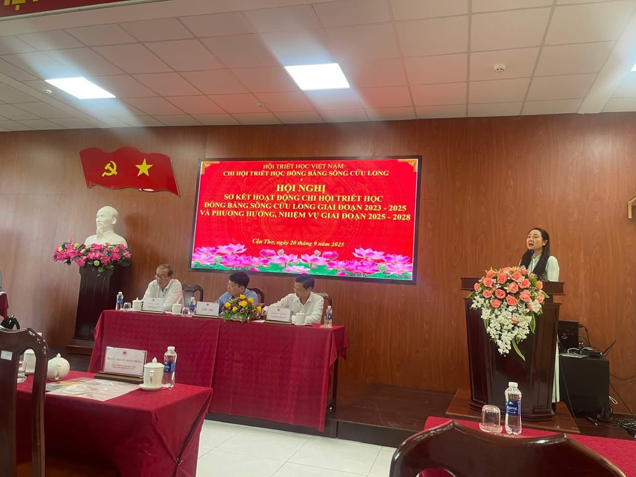 Chi Hội Triết Học Đồng Bằng Sông Cửu Long