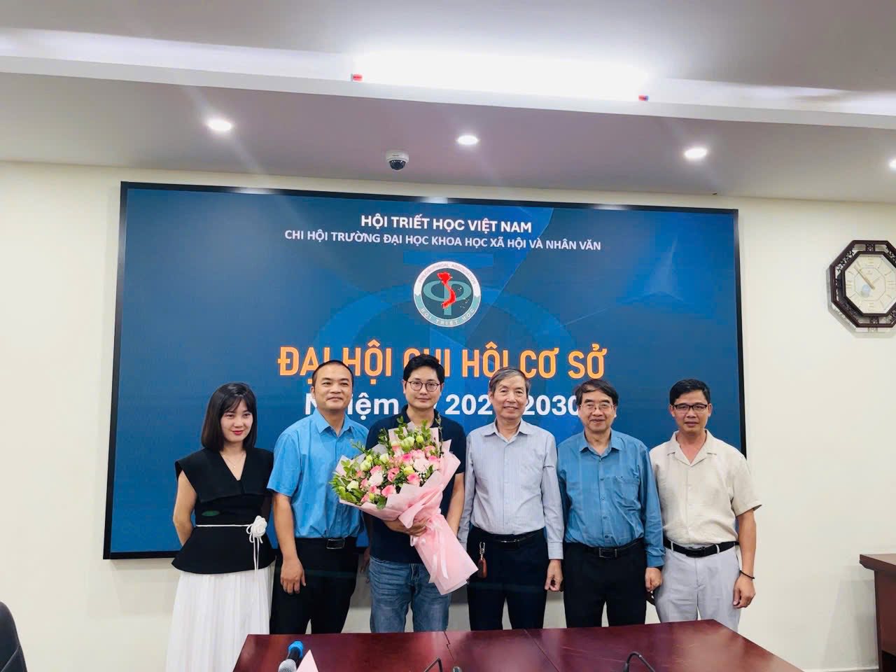 Chi hội Triết học – Trường Đại học Khoa học Xã hội và Nhân văn, Đại học Quốc gia Hà Nội
